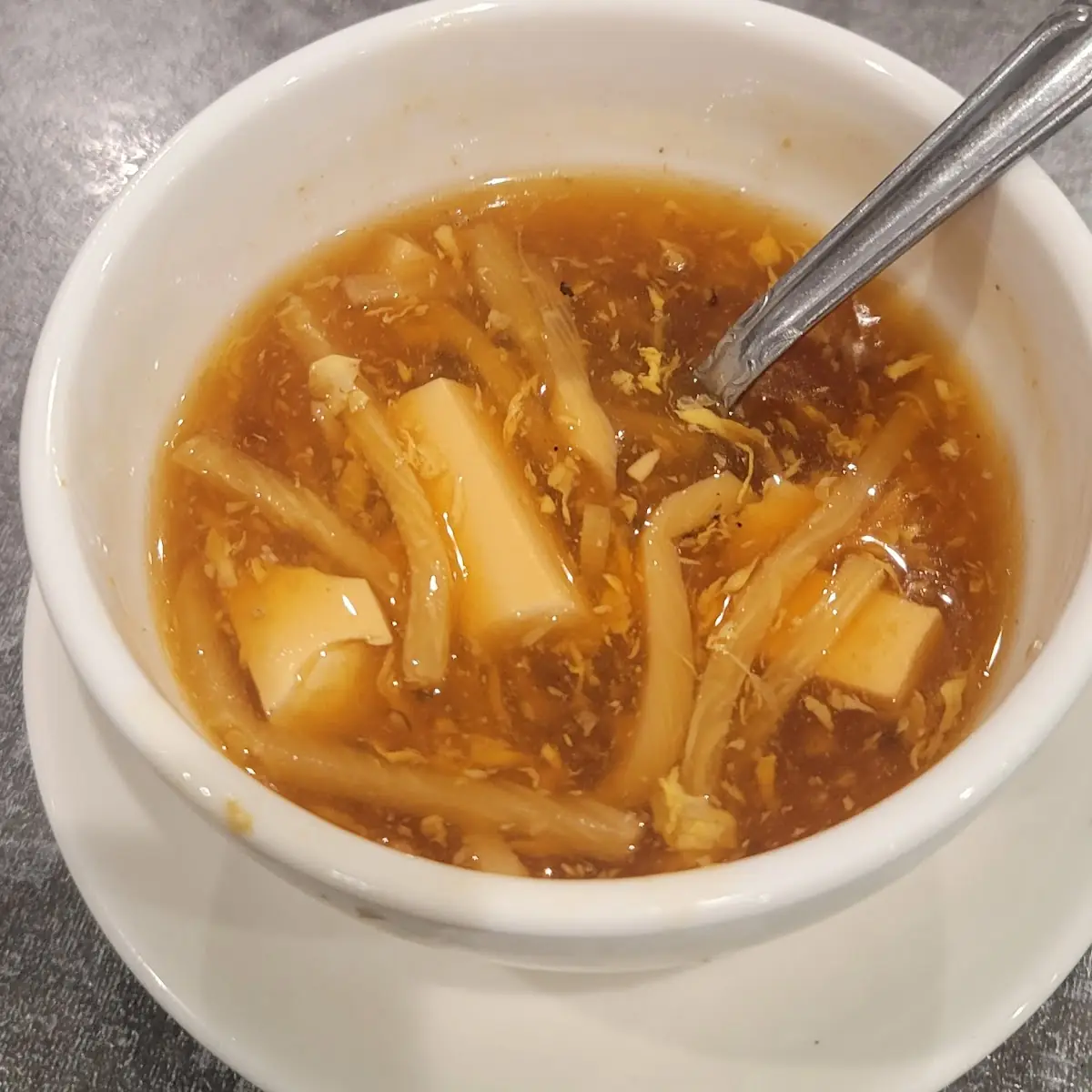 Hot & Sour Soup