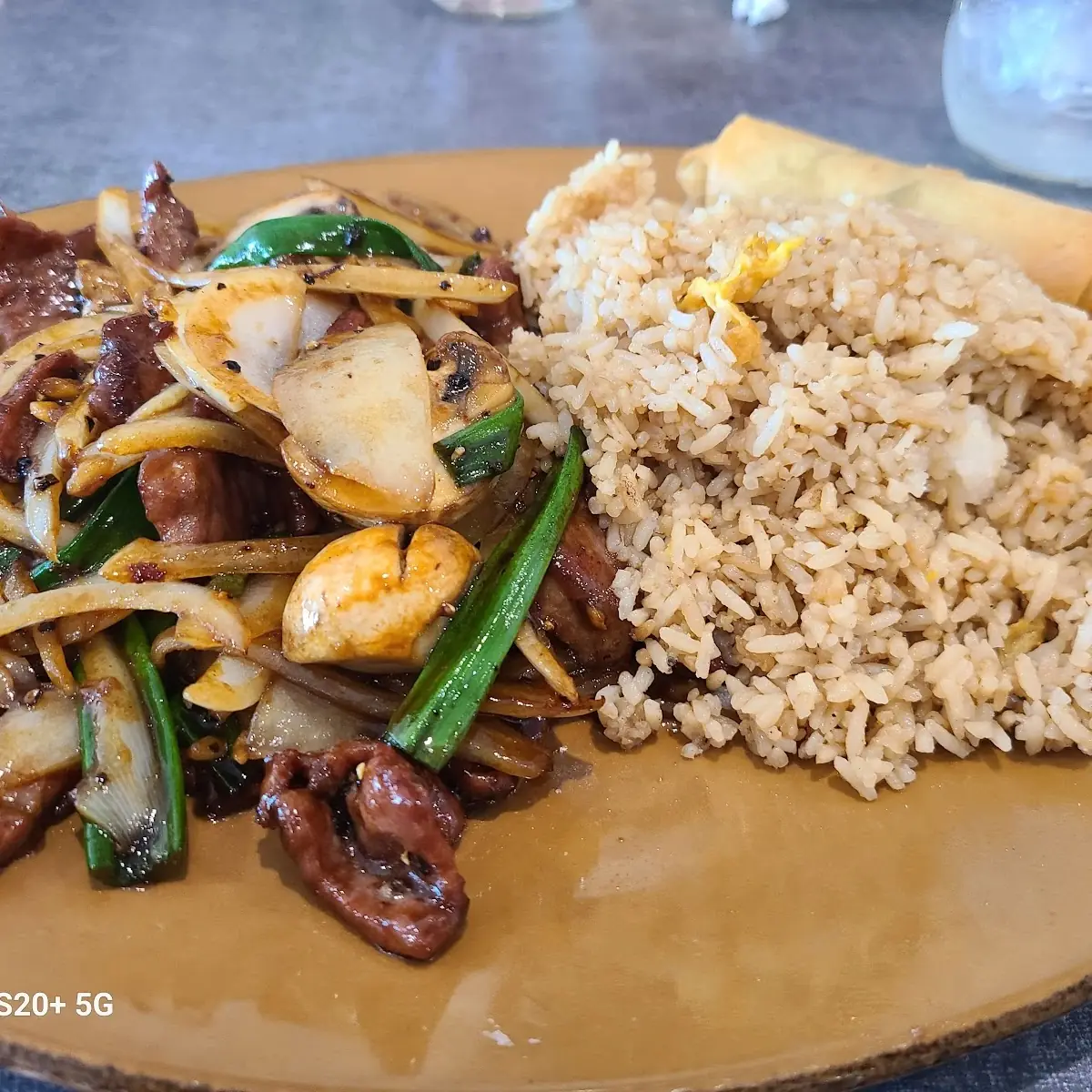 Mongolian Beef