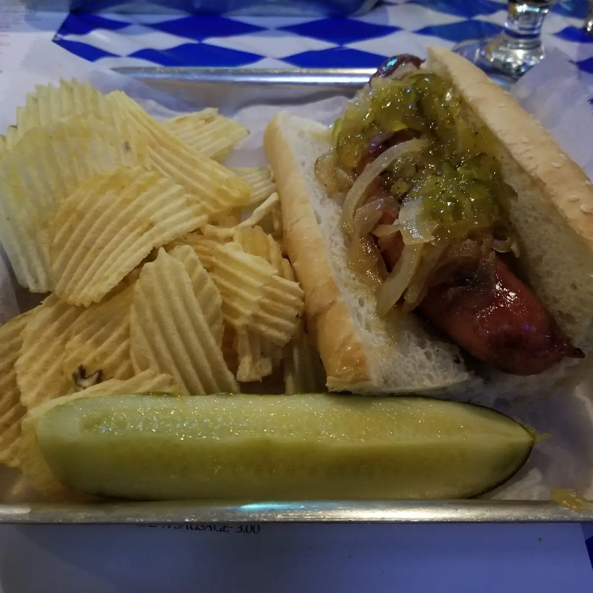 Hot Dog