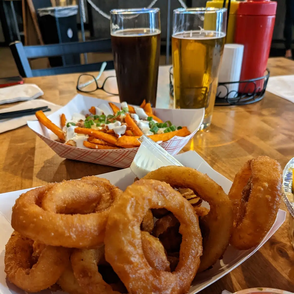 Onion Rings