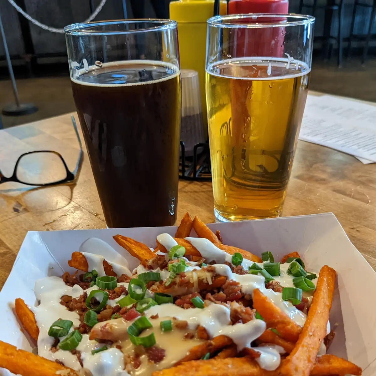 Sweet Potato Fries