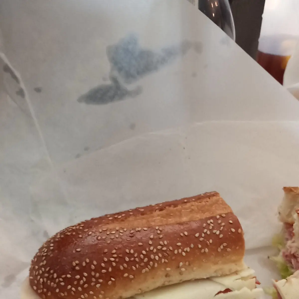 Italian Combo Sandwich