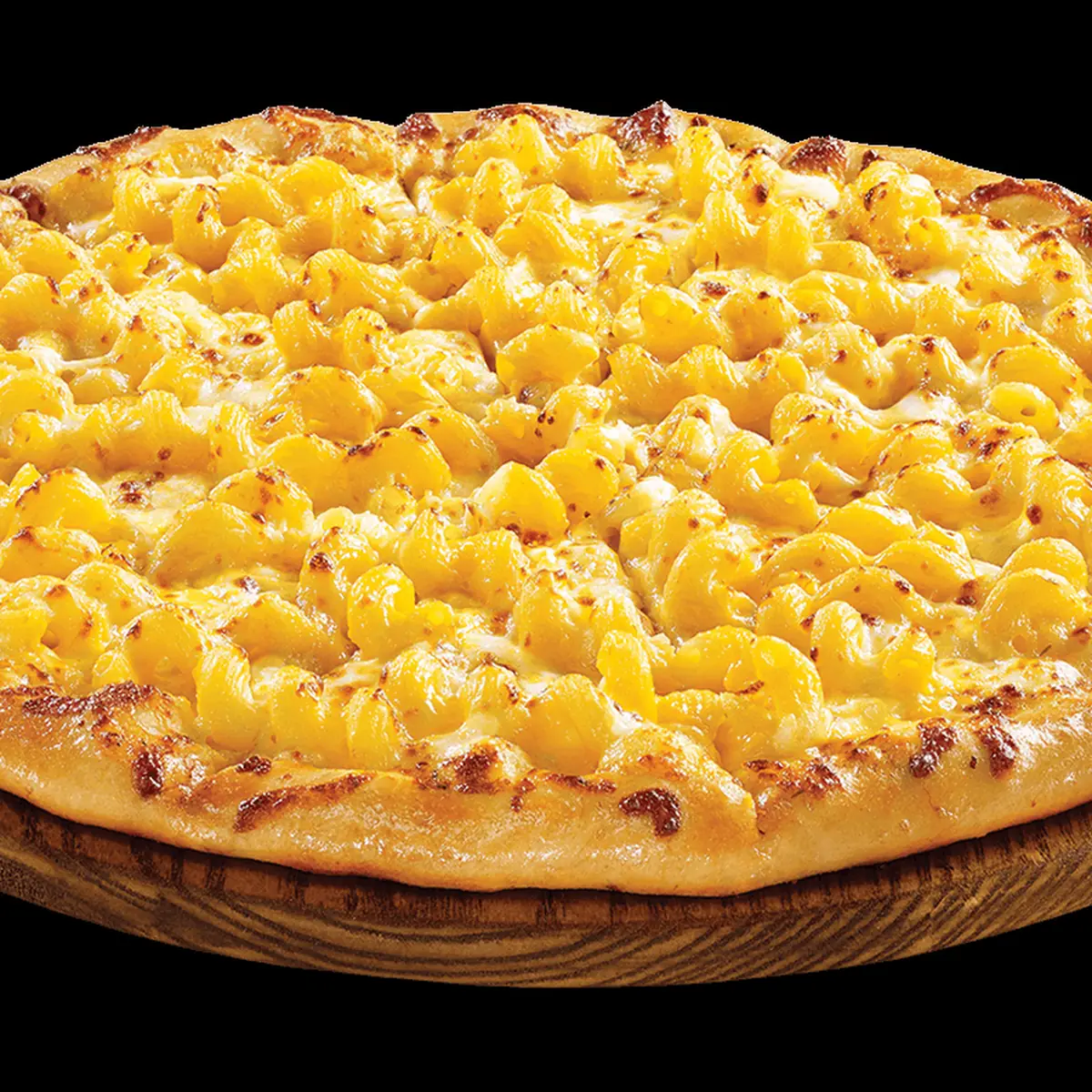 Mac & Cheese Pizza