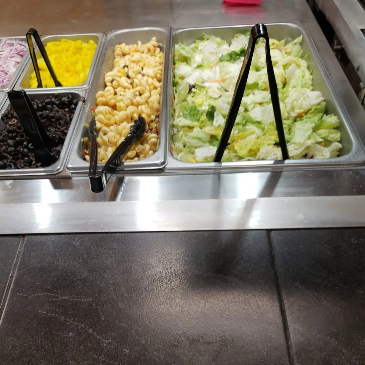 Salad Bar
