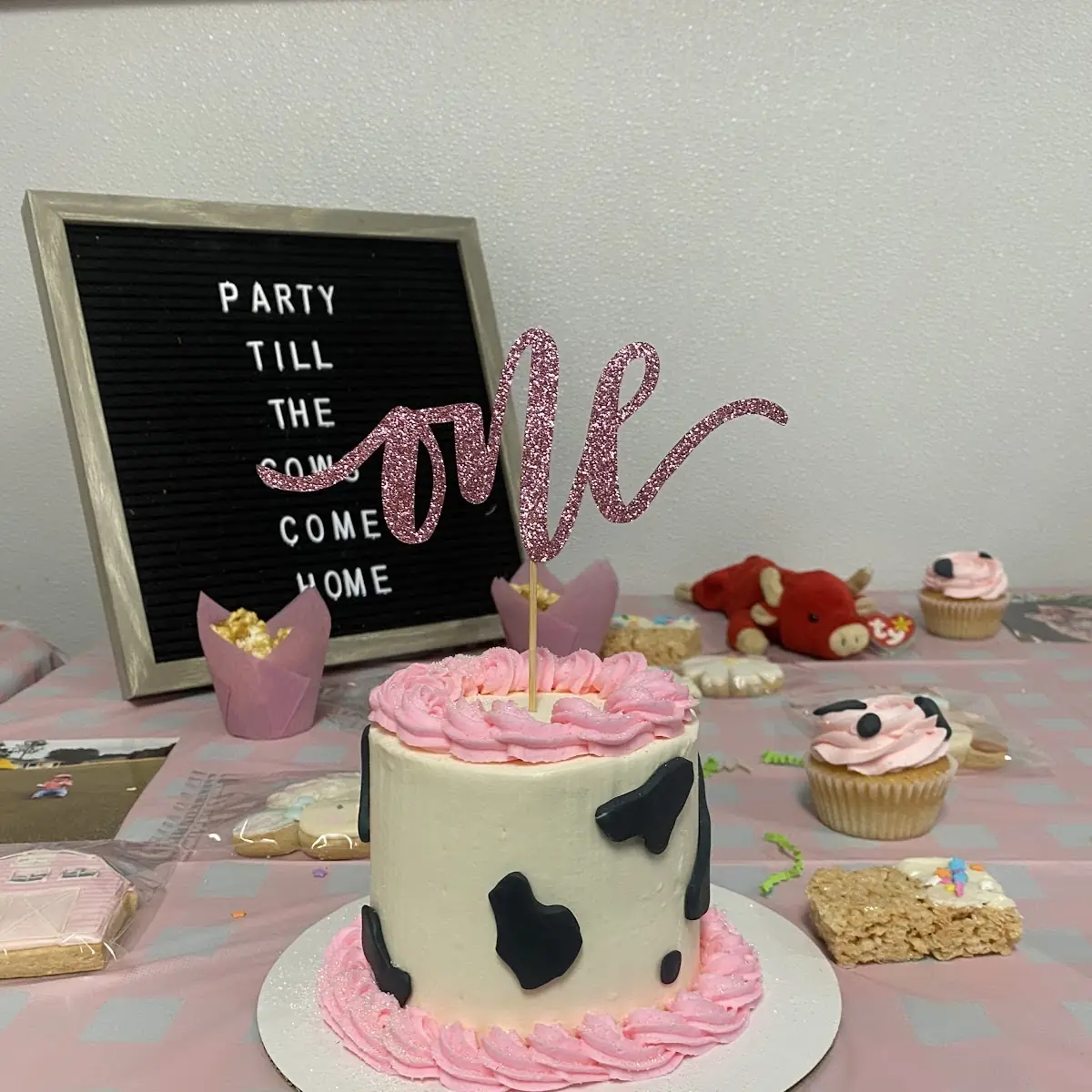 Birthday Cake