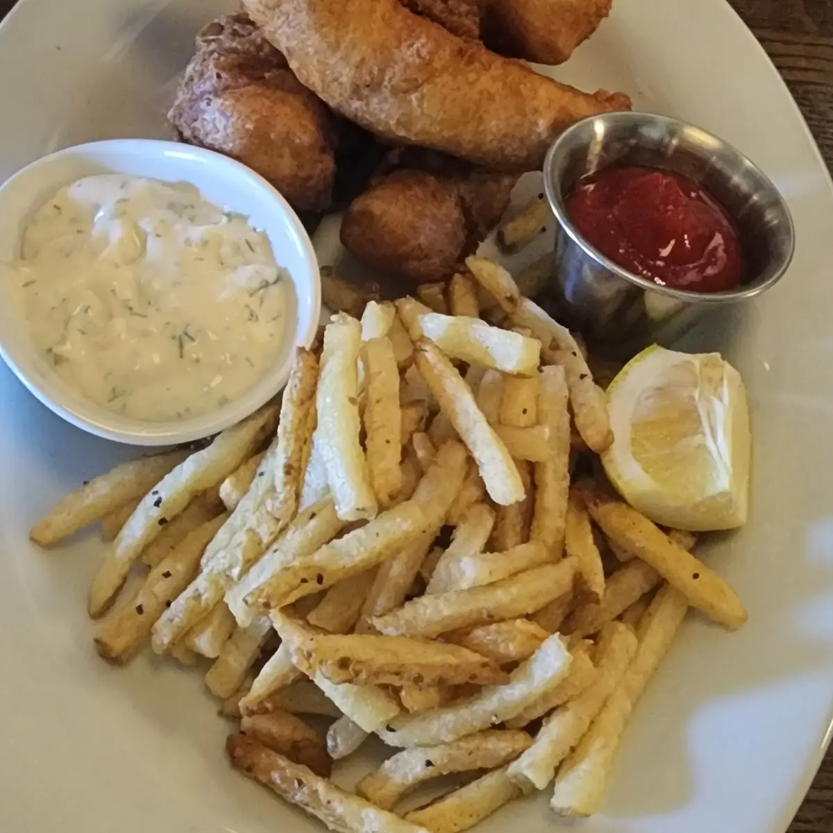 Fish & Chips