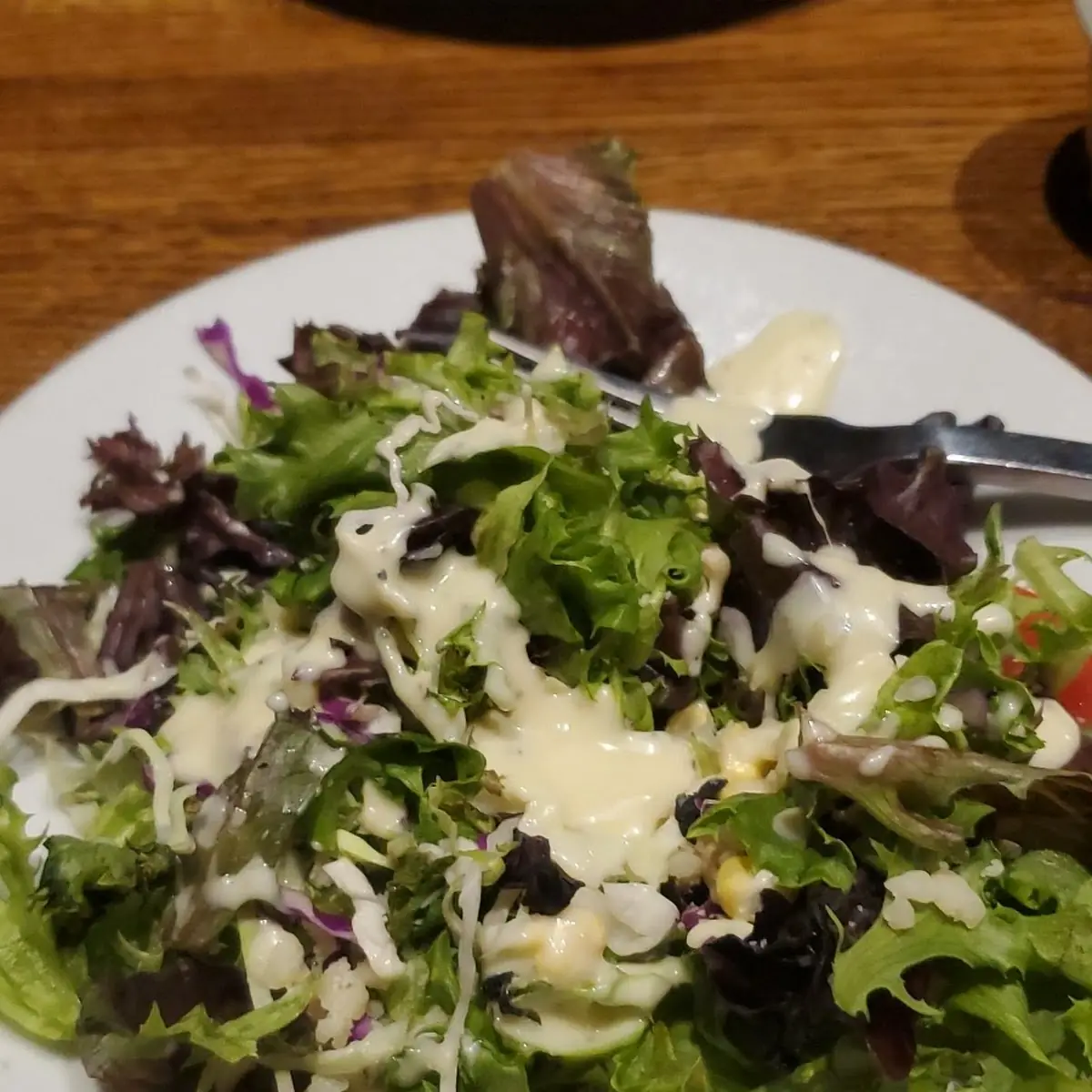 House Salad