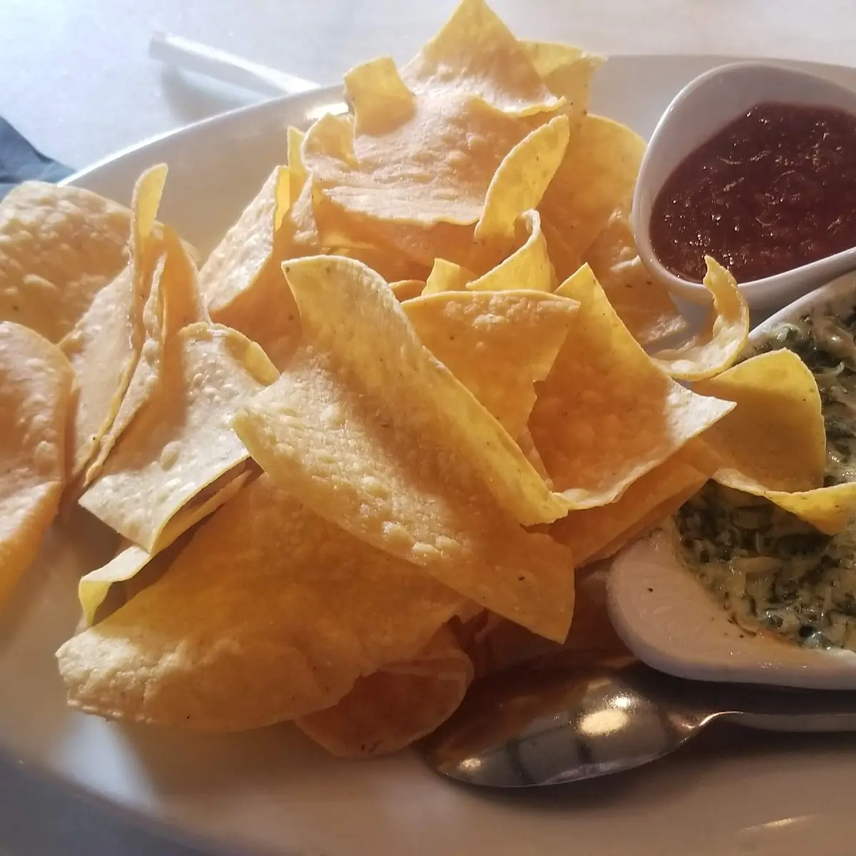 Spinach Artichoke Dip