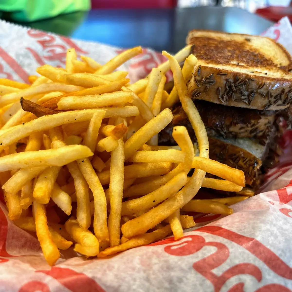 Patty Melt