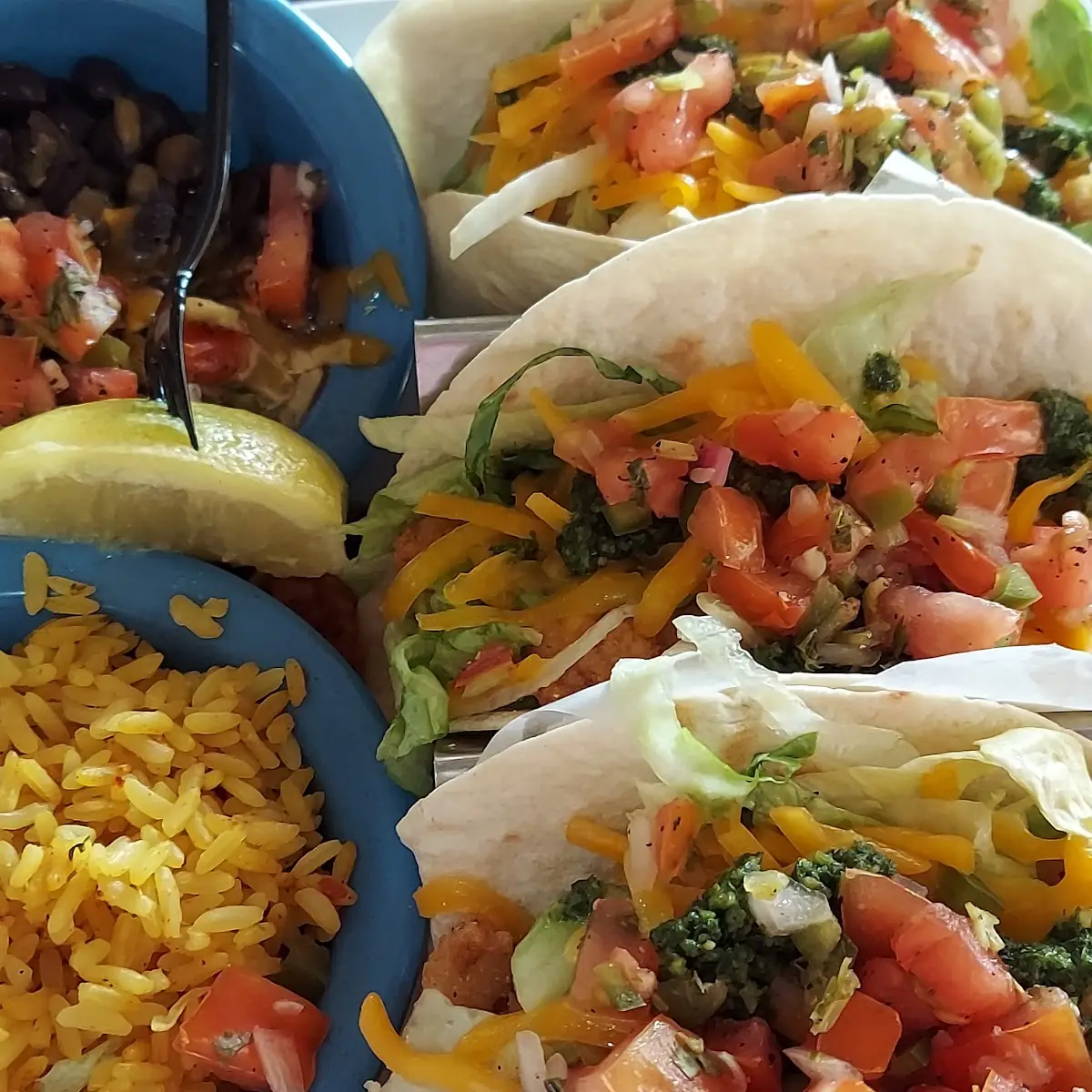 Fish Tacos