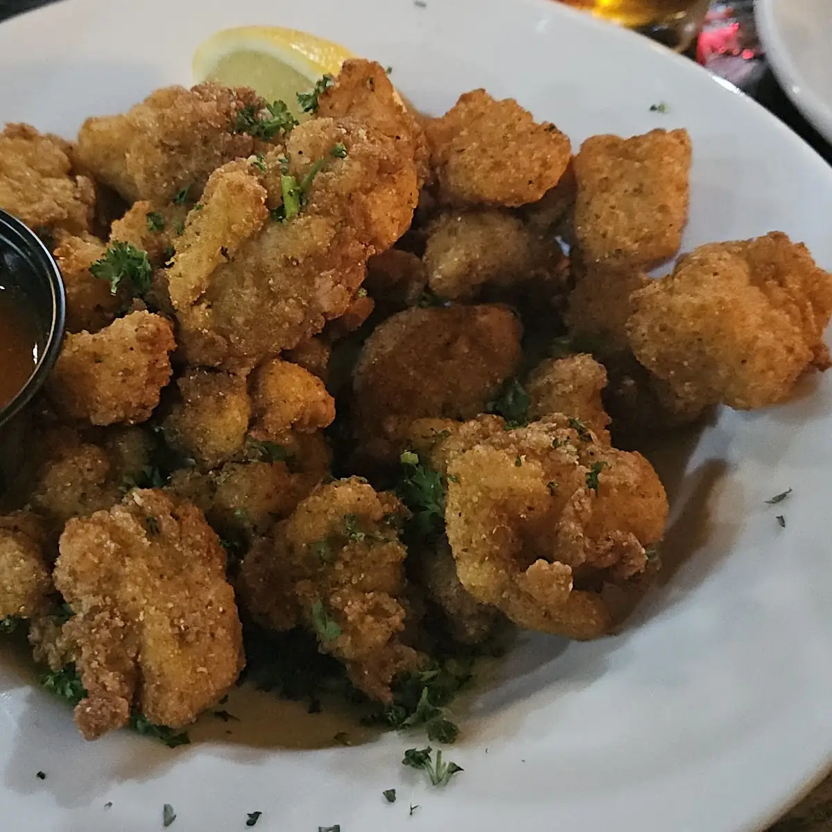 Fried Calamari