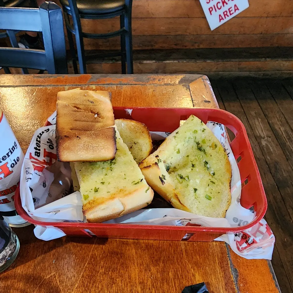Garlic Bread