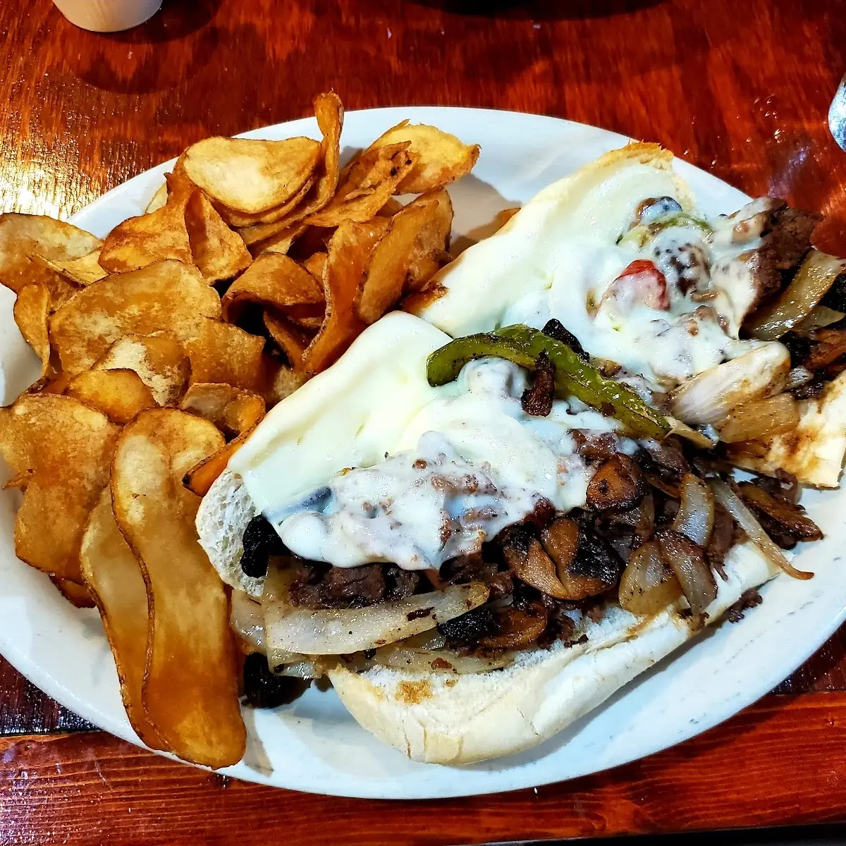 Philly Cheesesteak