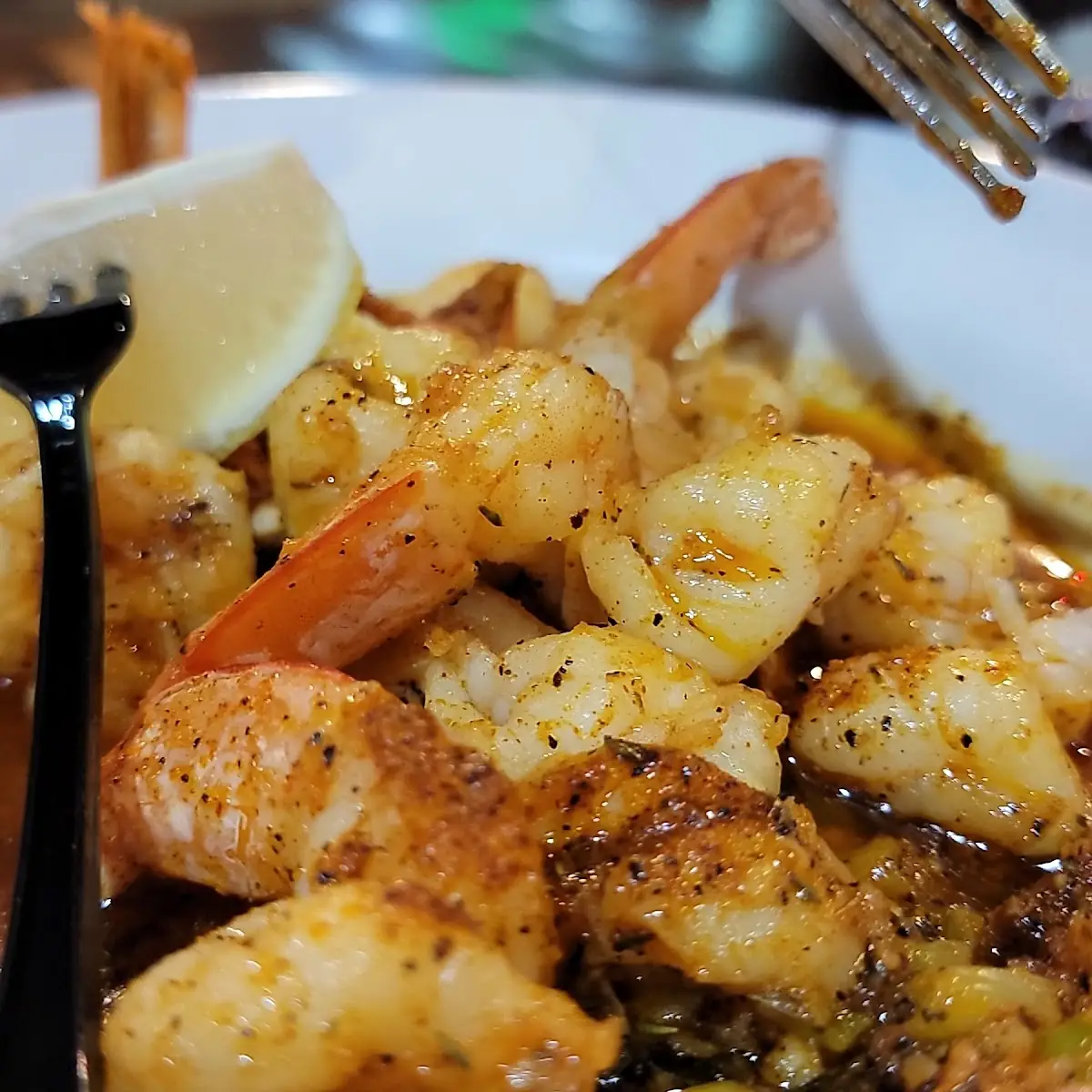 Shrimp Appetizer