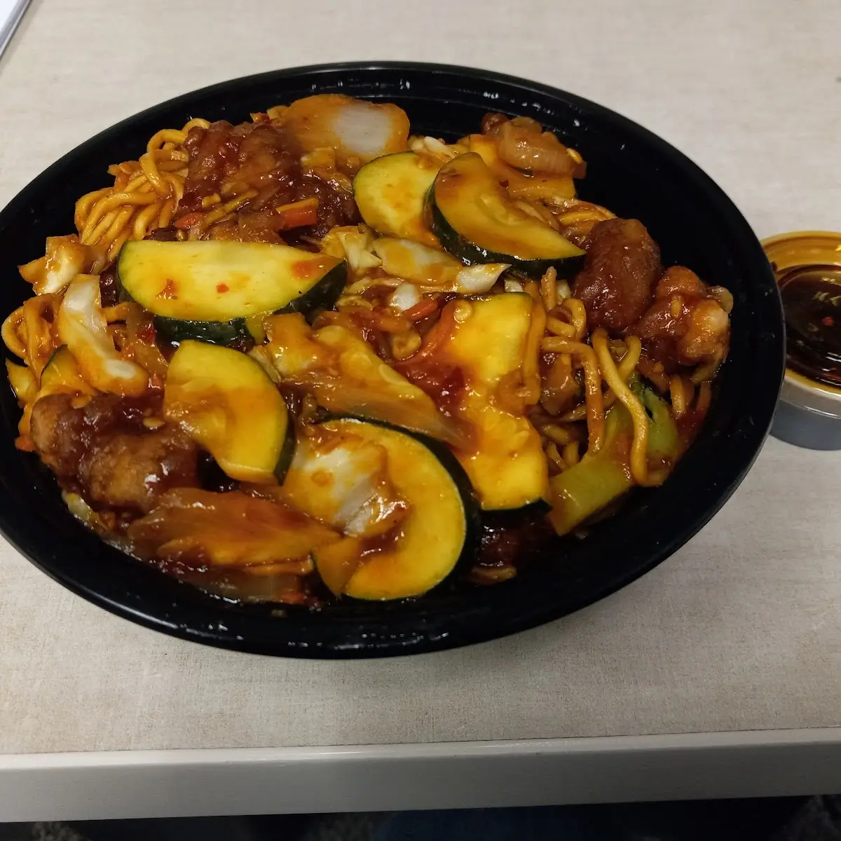 Teriyaki Chicken Bowl