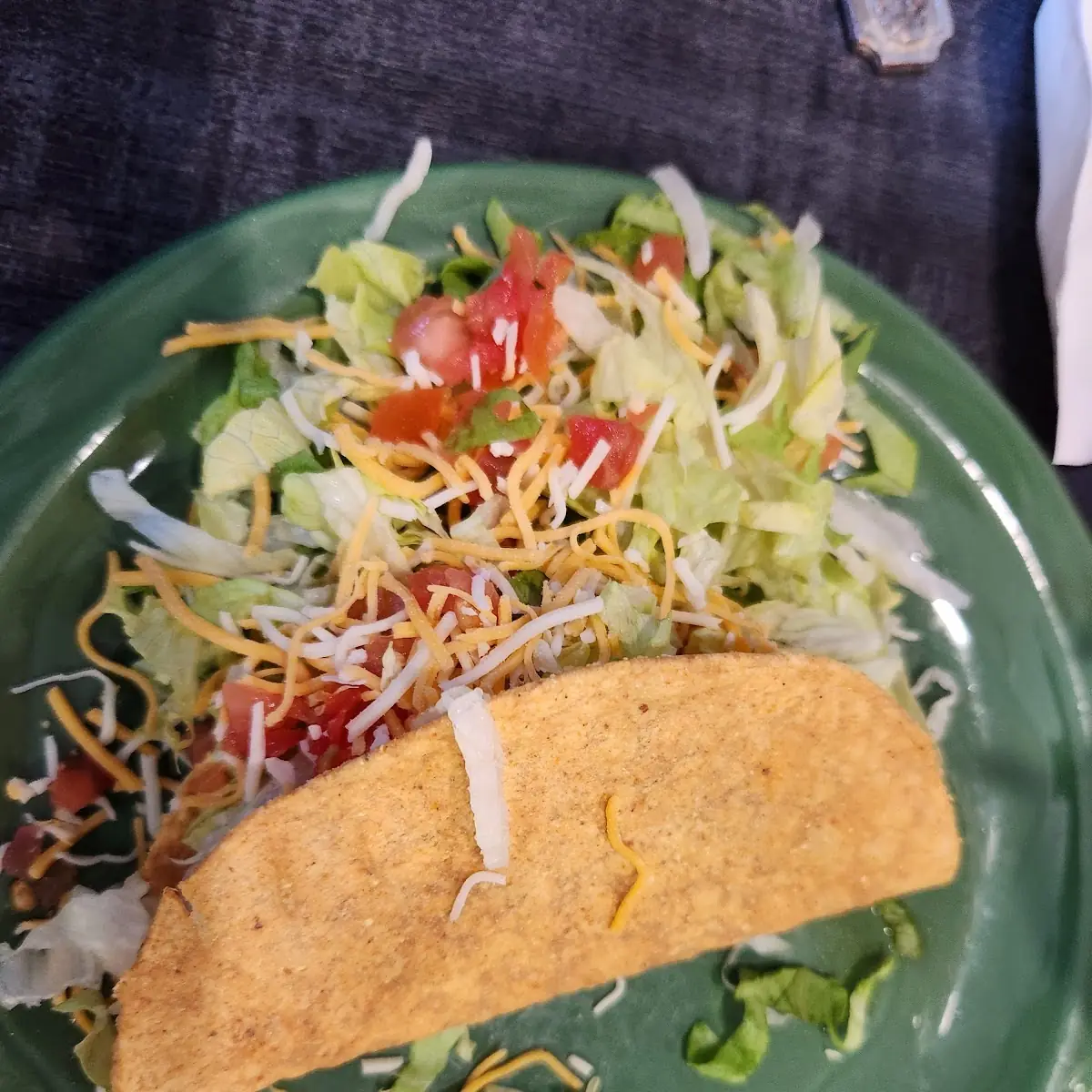 Hard Shell Taco