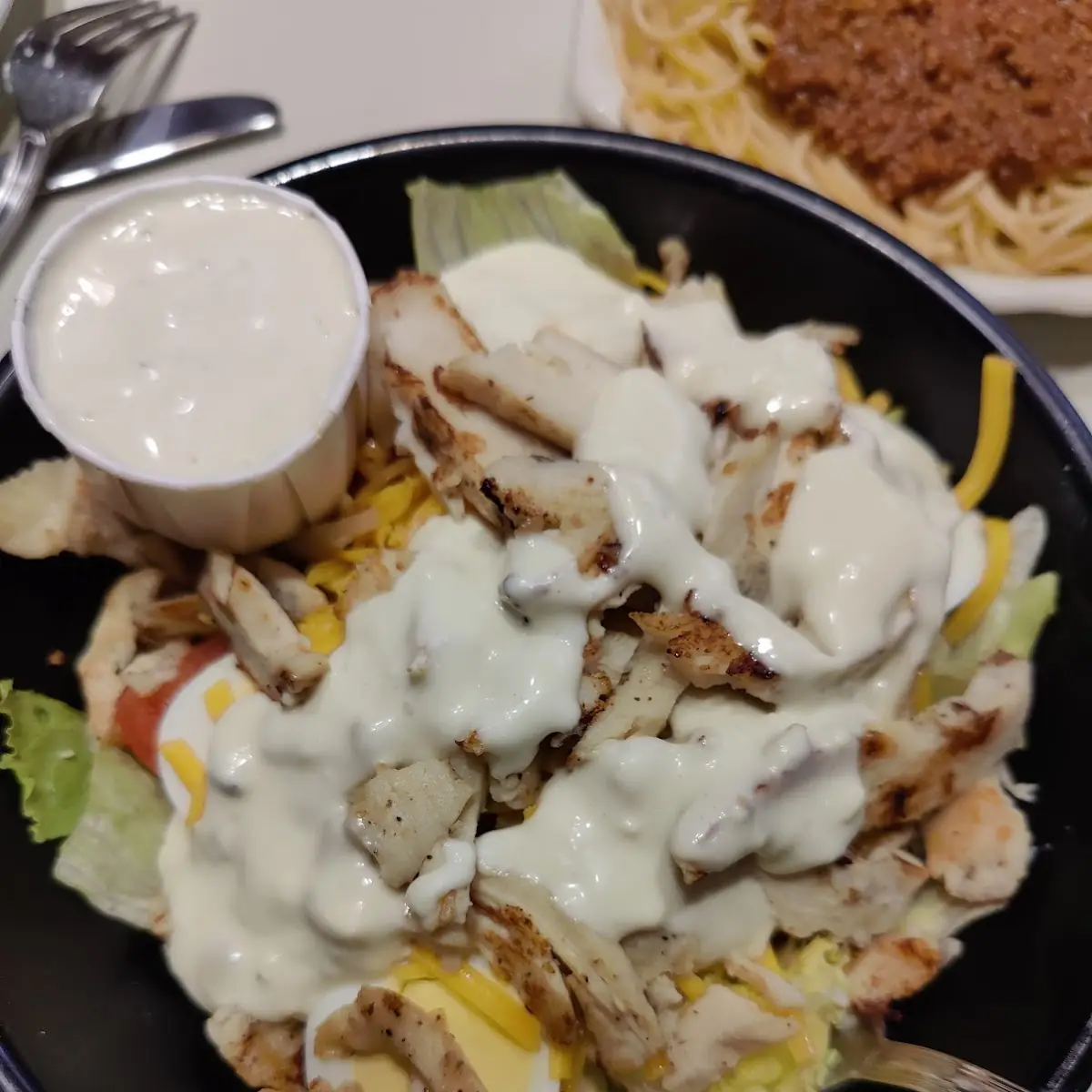 Chef Salad