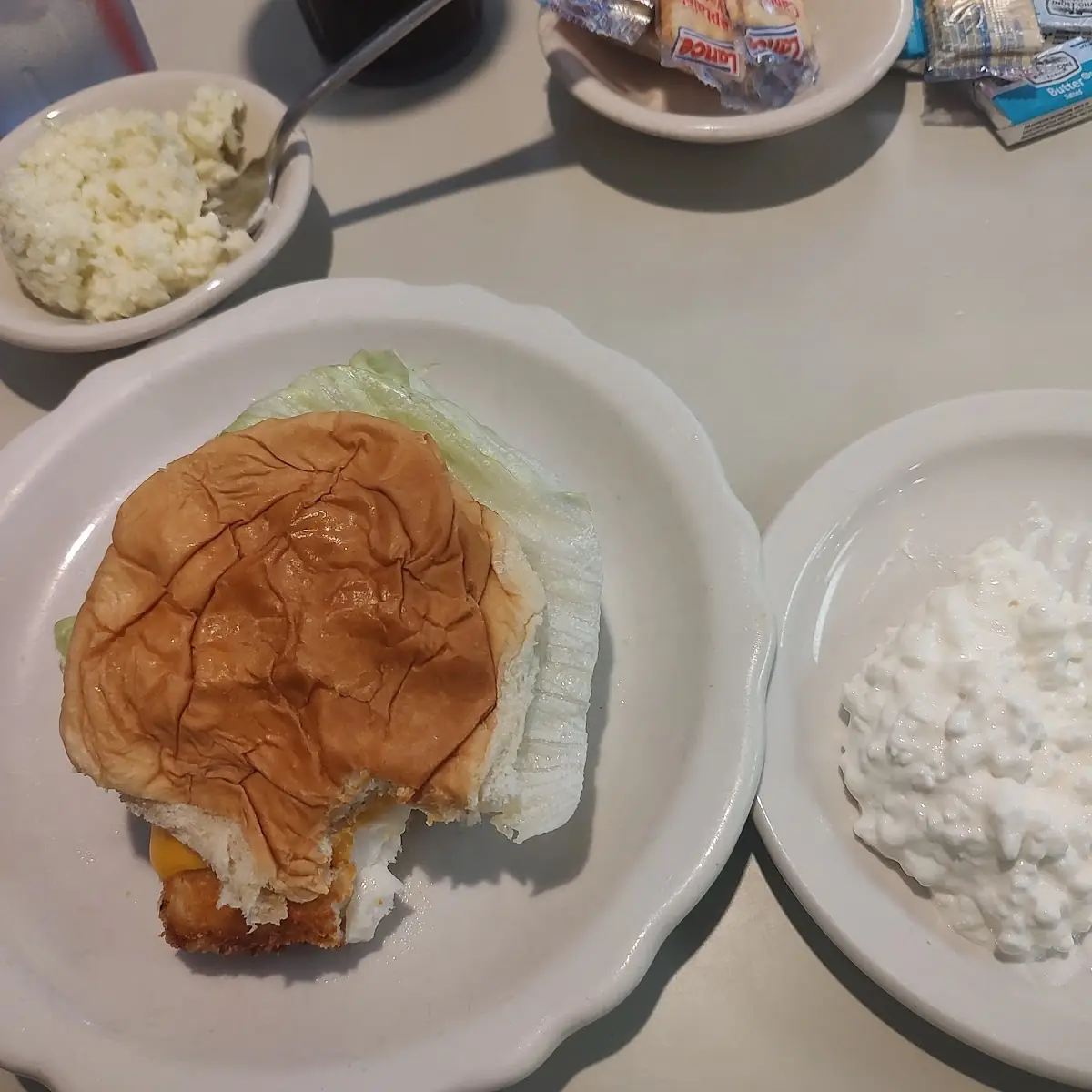 Fish Sandwich