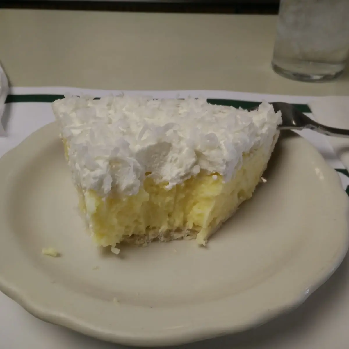 Key Lime Pie