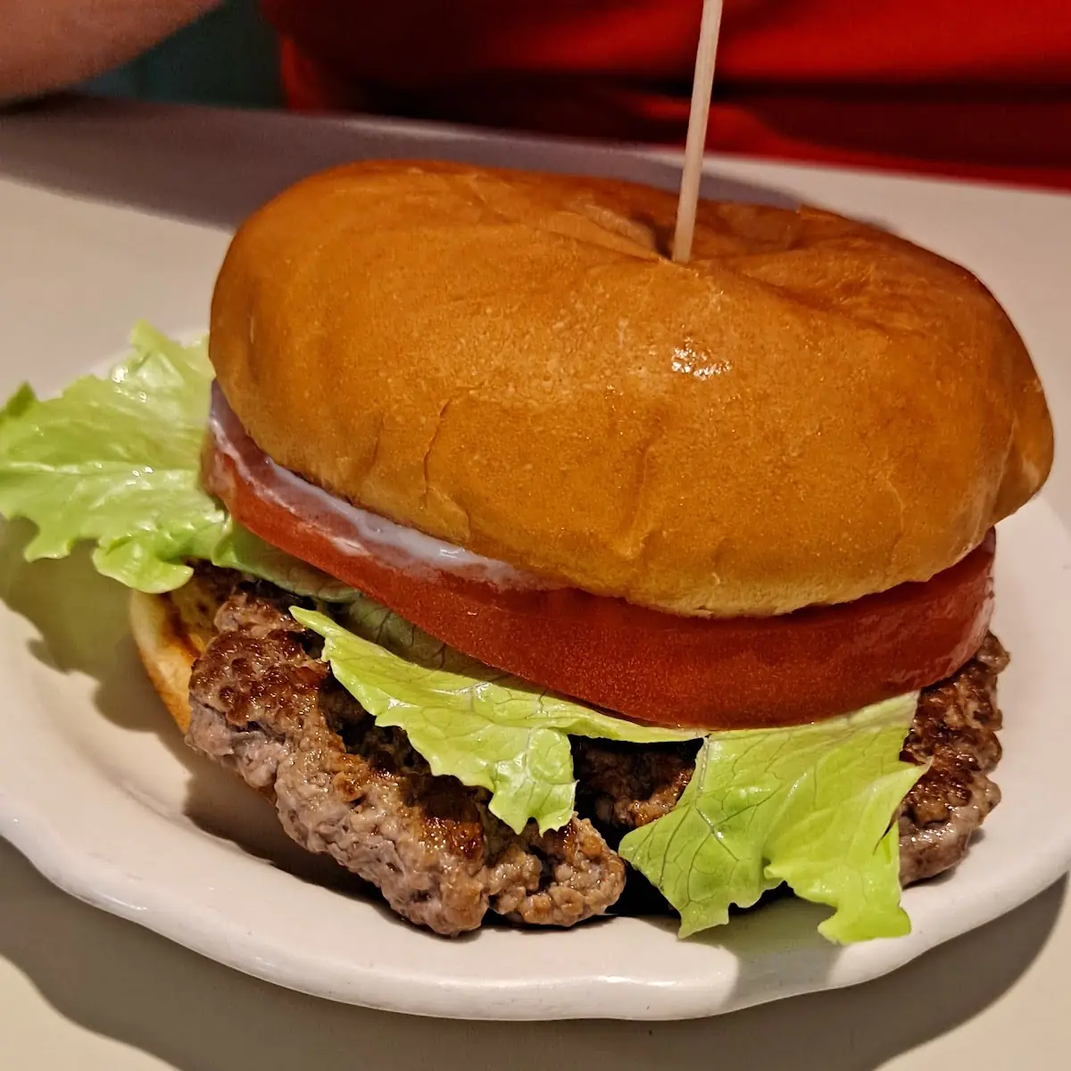 Steak Burger