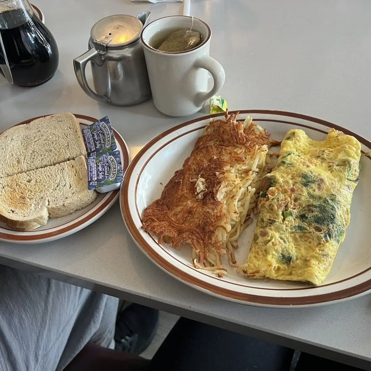 Denver Omelette