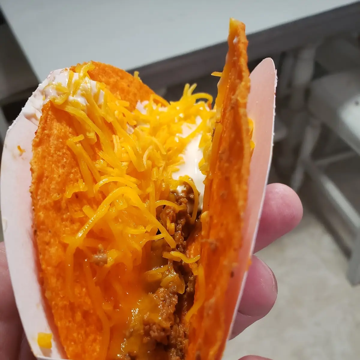 Hard Shell Taco