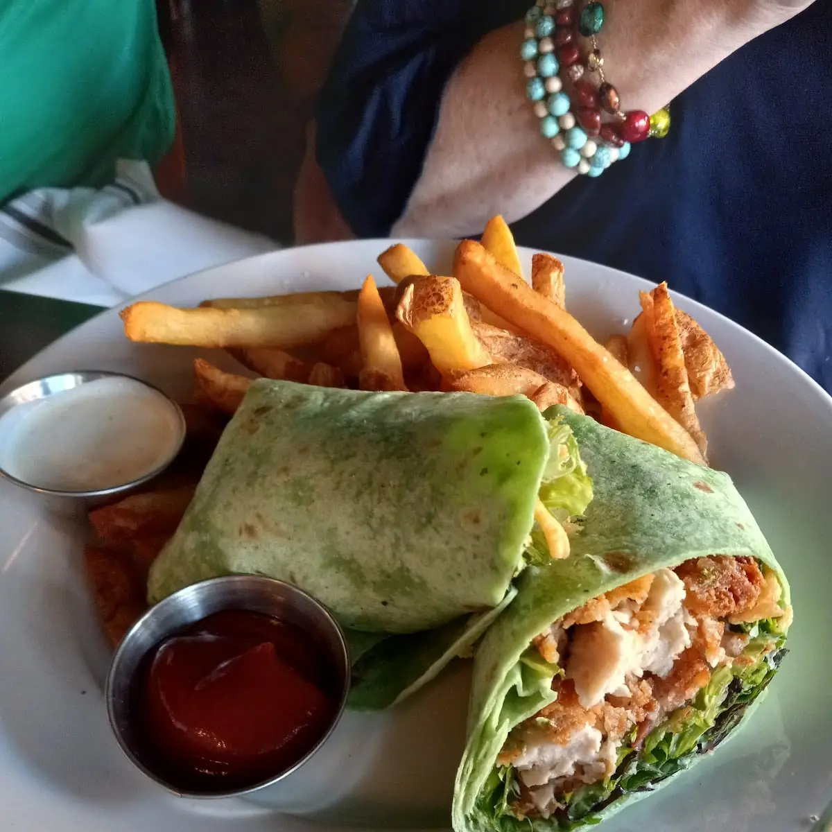 Chicken Wrap