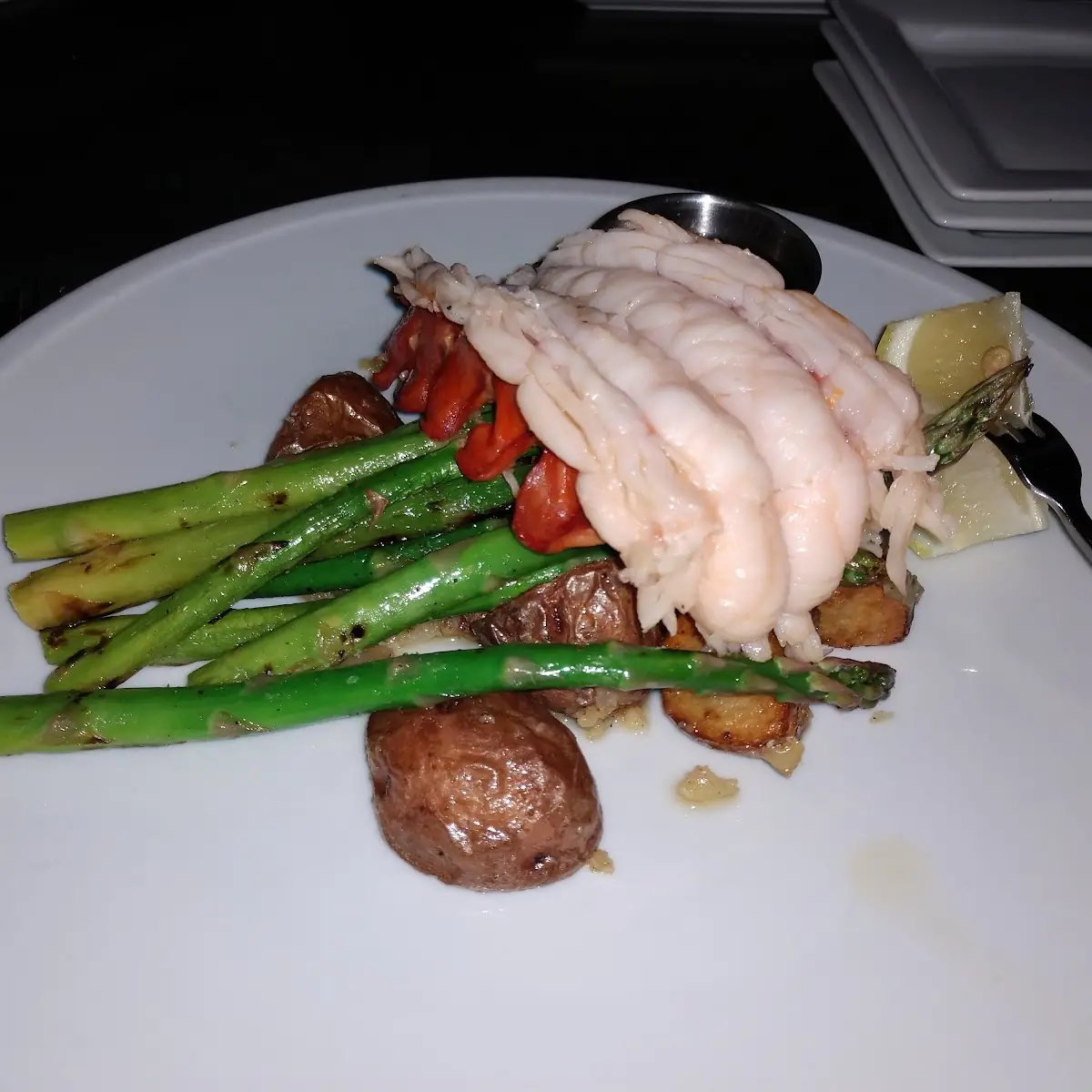 Lobster Tail