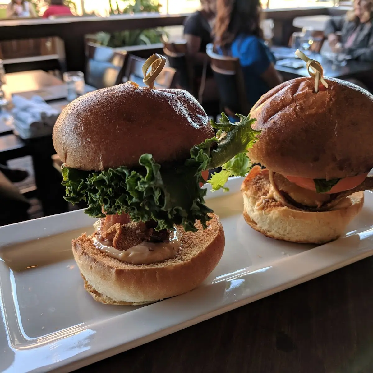 Pork Belly Sliders