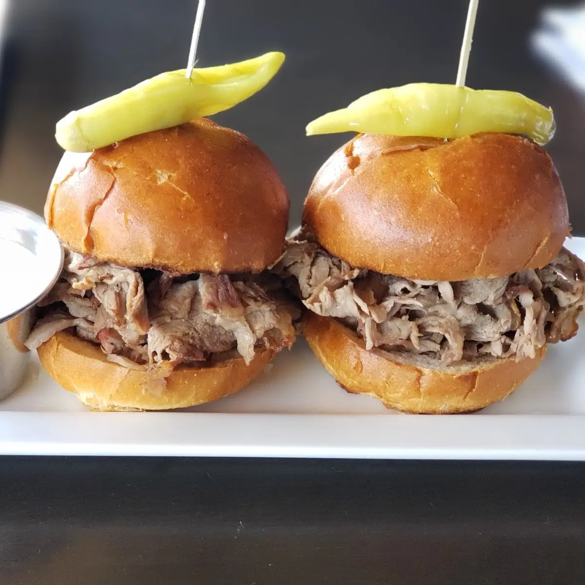 Prime Rib Sliders