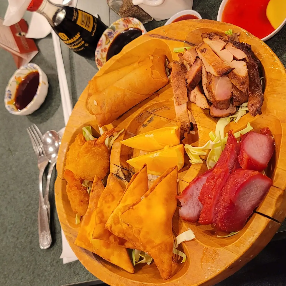 Appetizer Sampler
