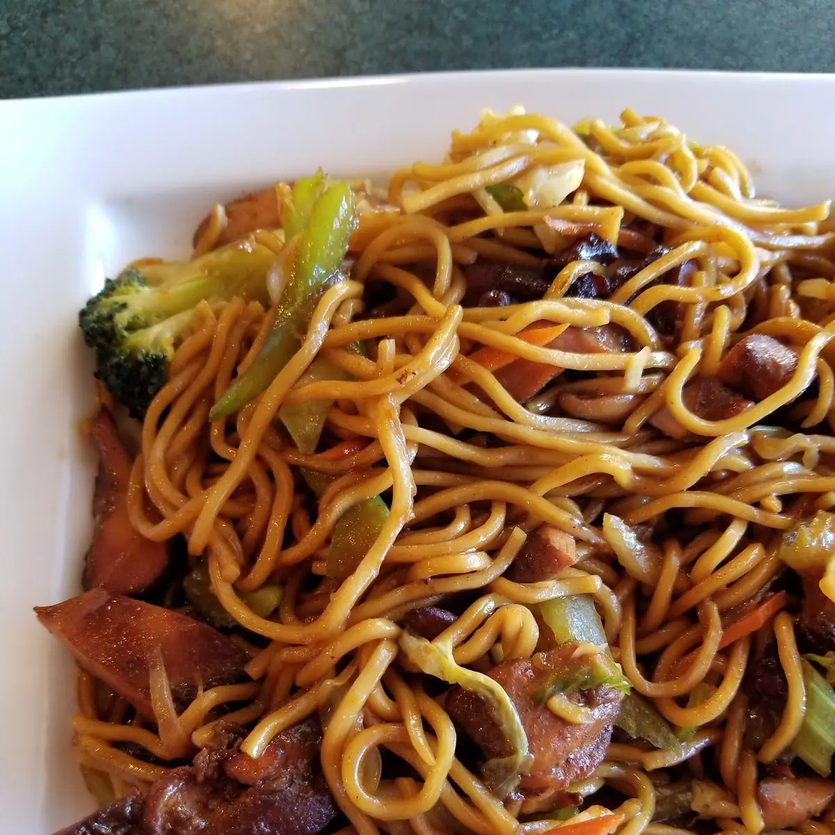Chow Mein