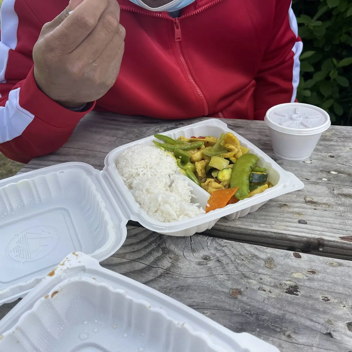 Curry Chicken