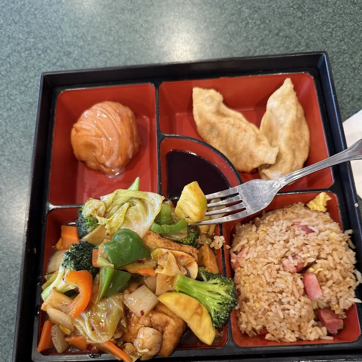 Chicken Chop Suey