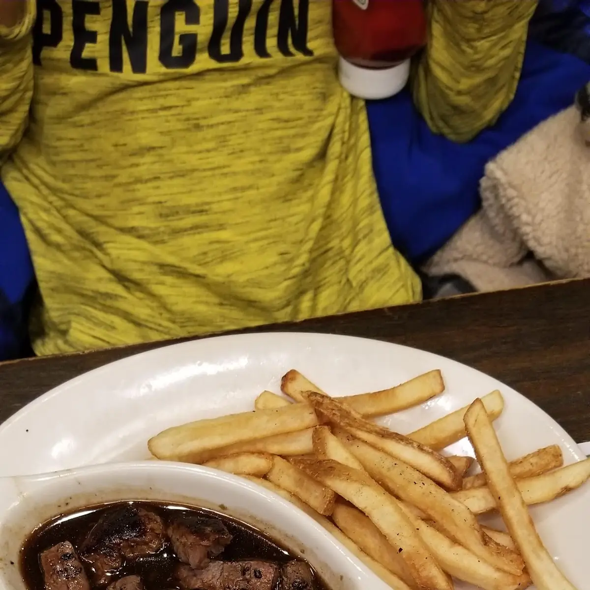 Rib Eye Steak