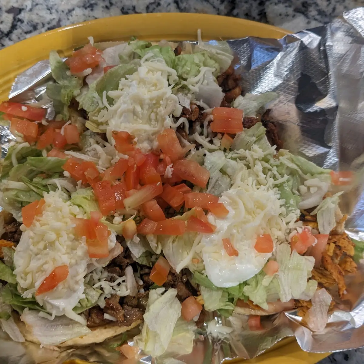 Rancho Taco Salad