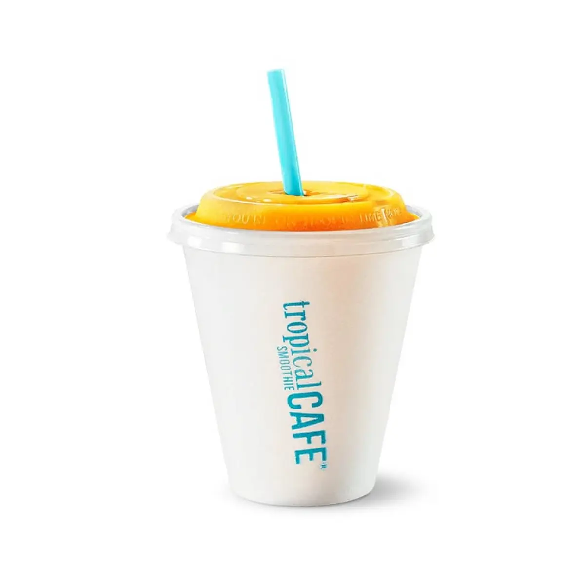 12 Oz How Far You’ll Mango Smoothie