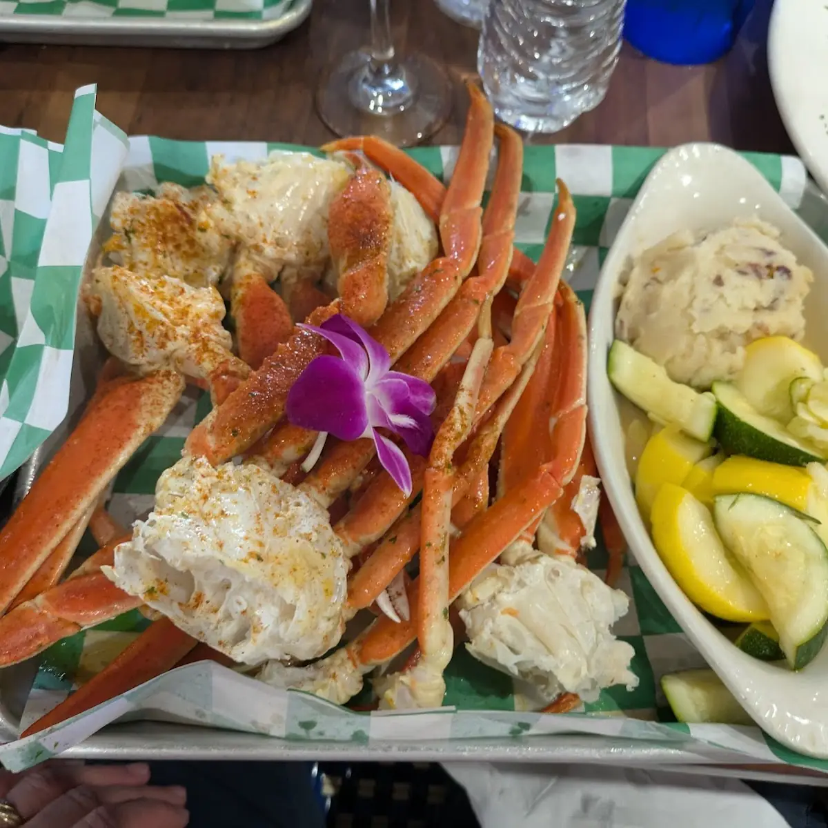 Crab Legs