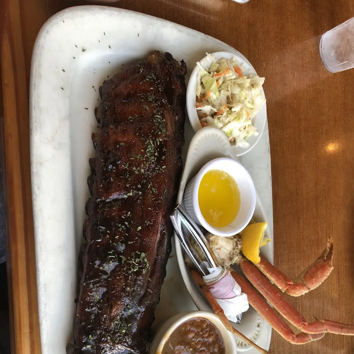 Famous Tavern Baby Back Ribs