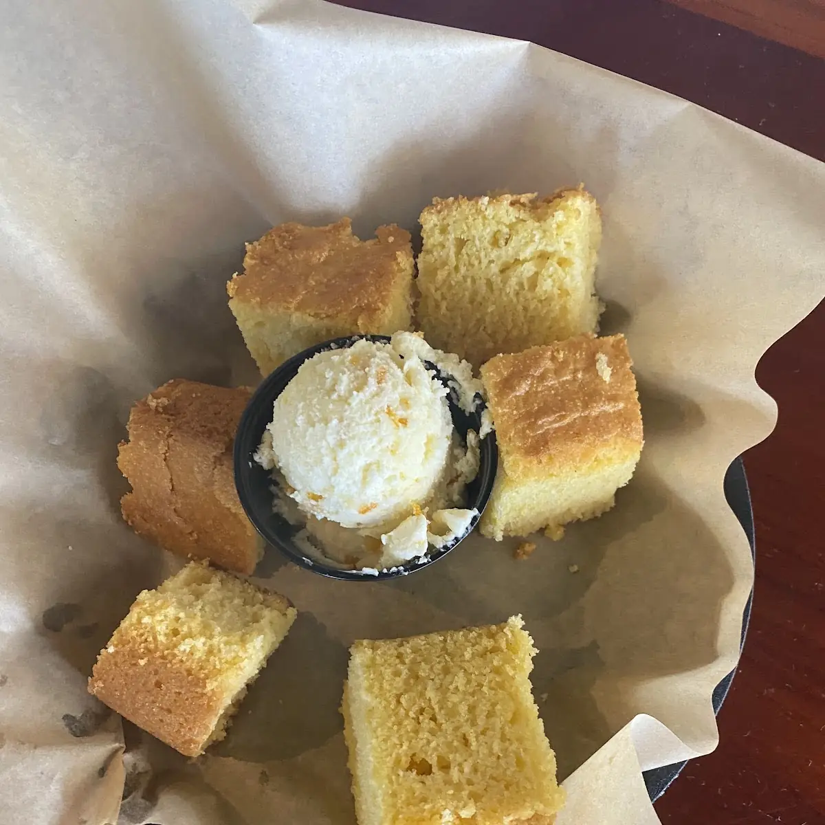 SM Cornbread app