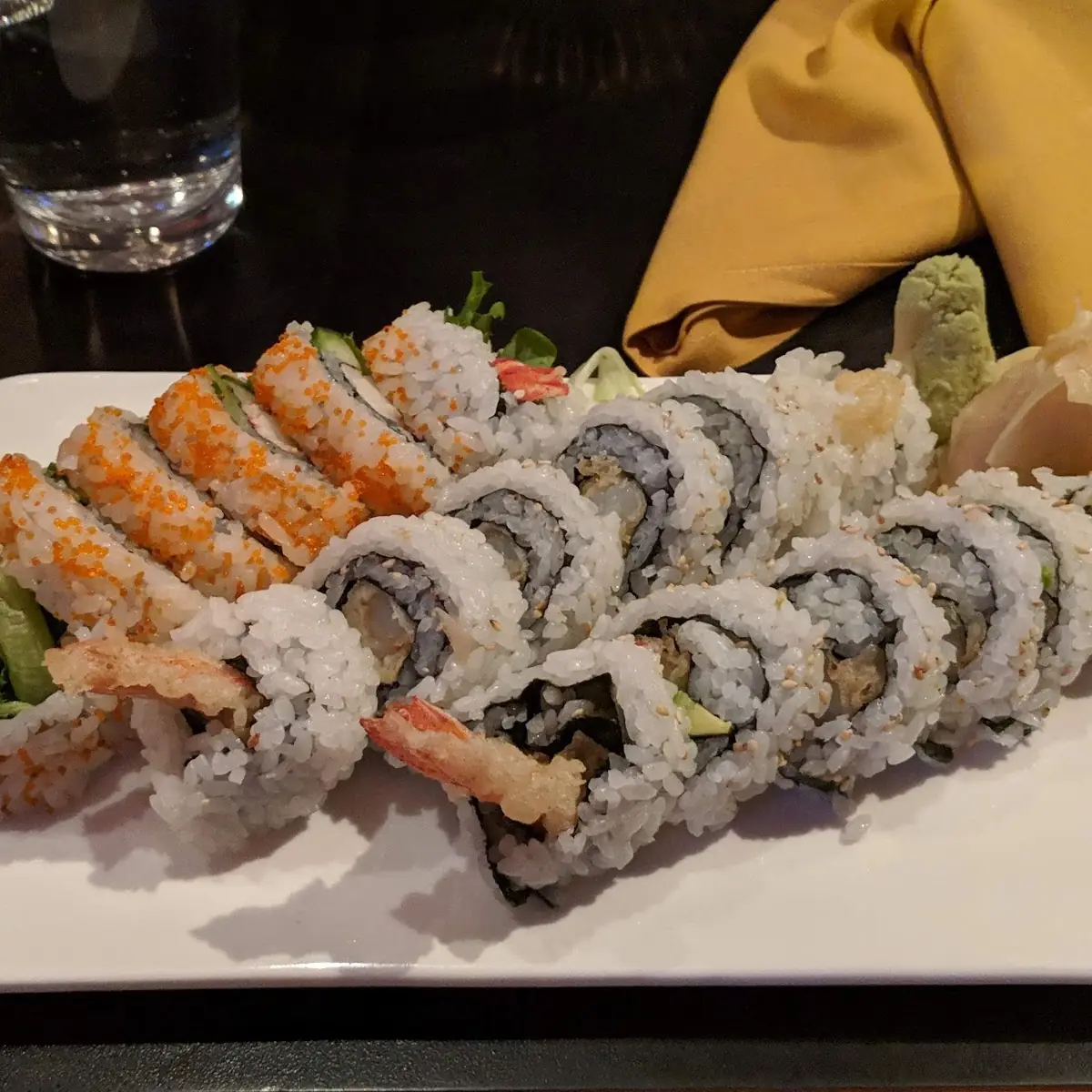 California Roll