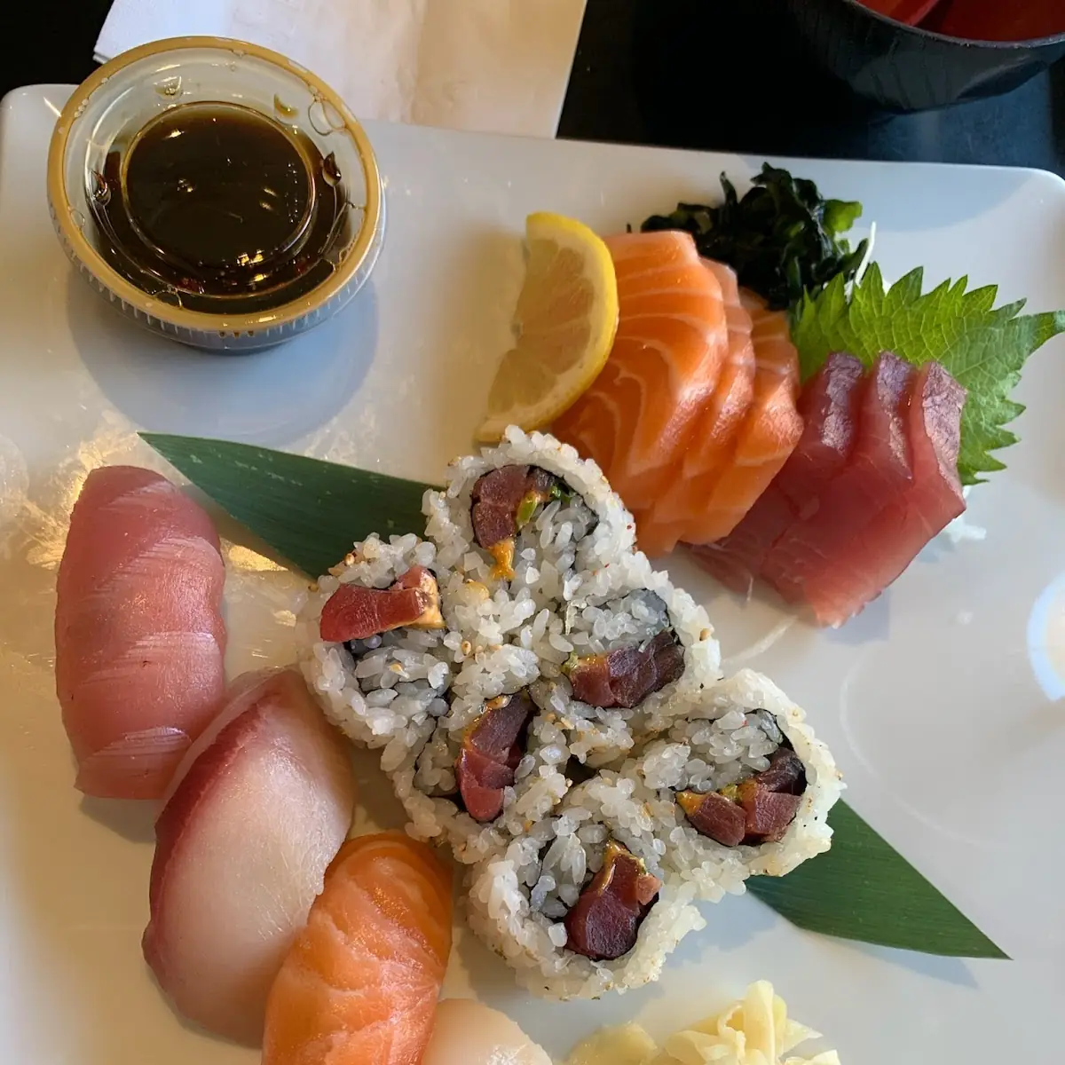 Sushi/Sashimi