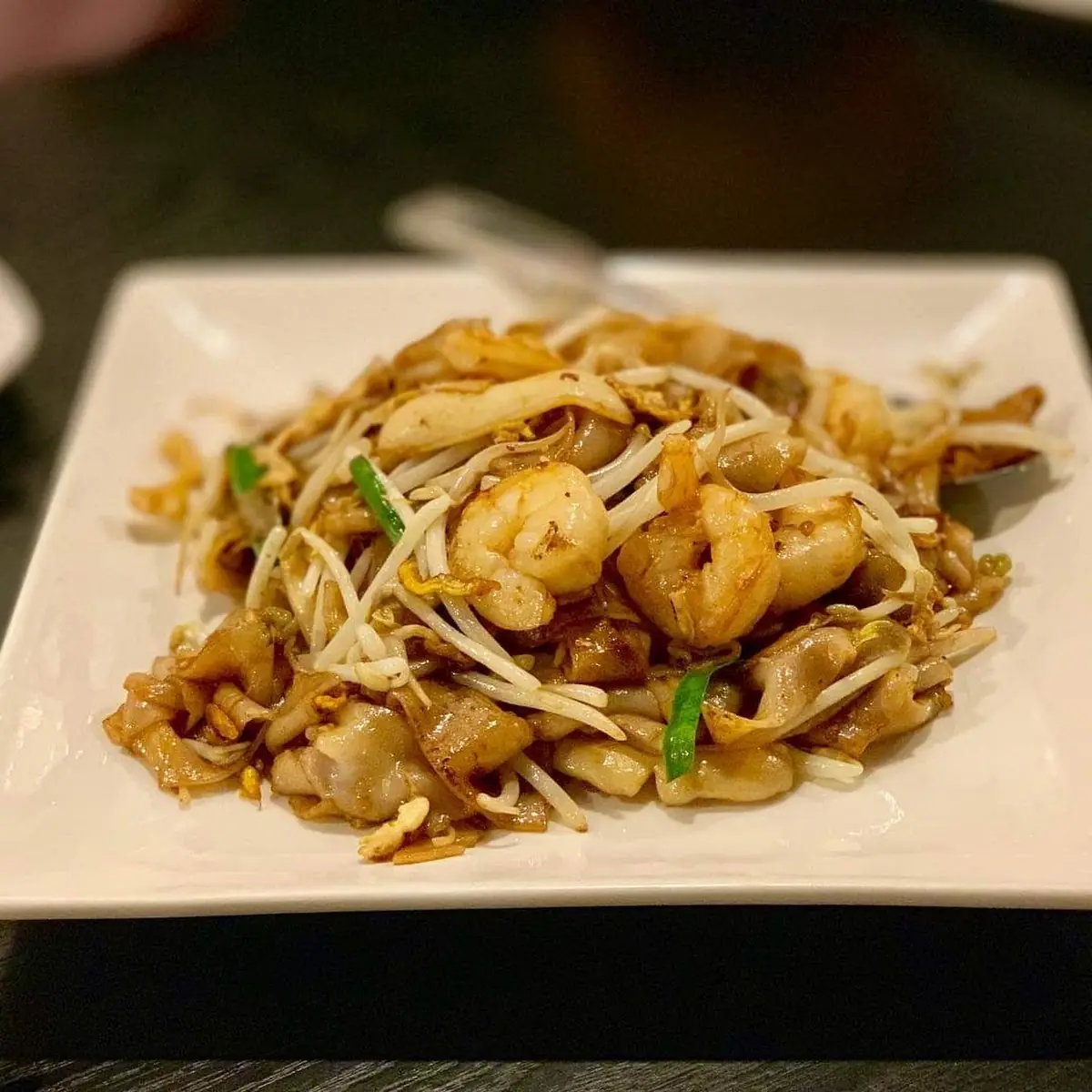 Drunken Noodle