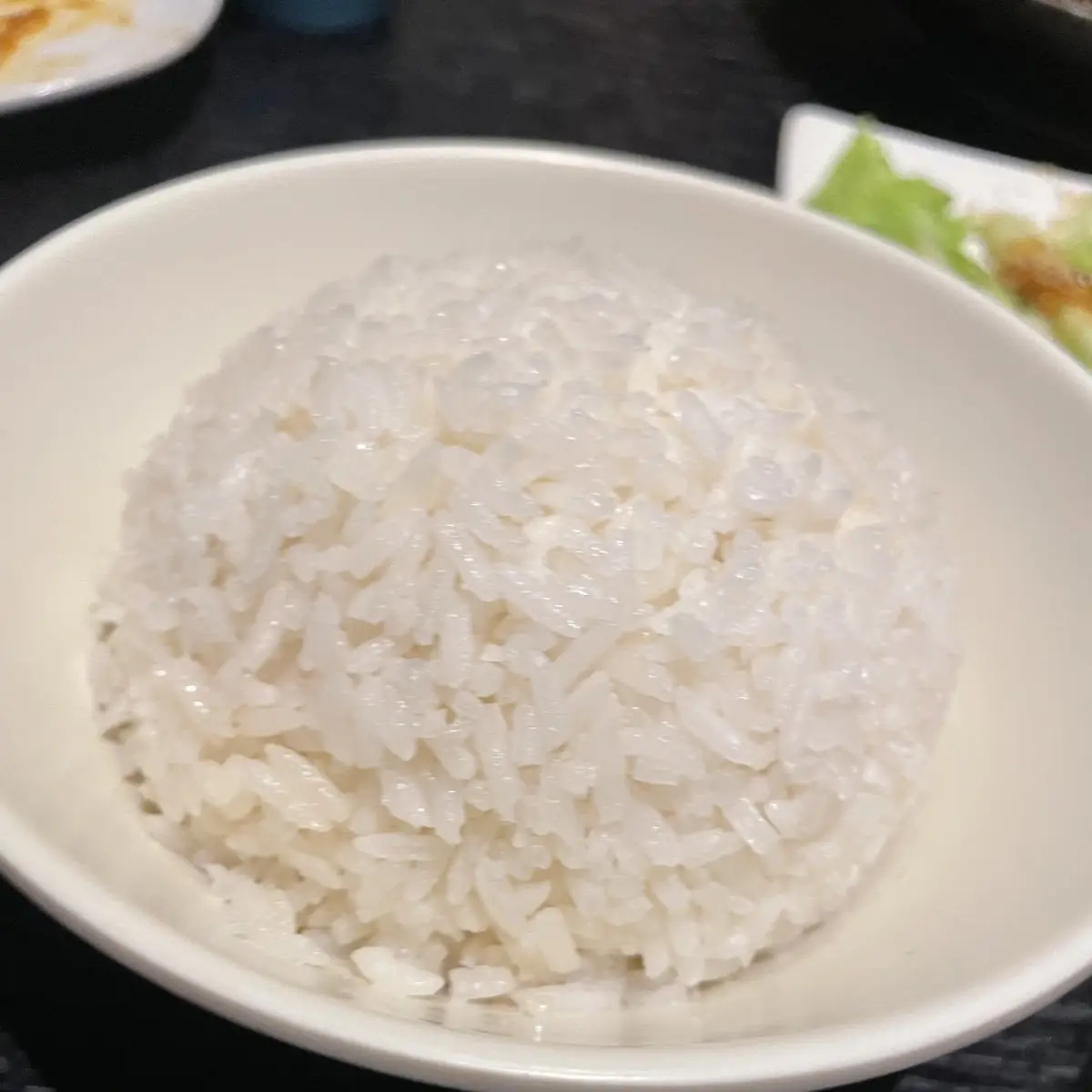 White Rice