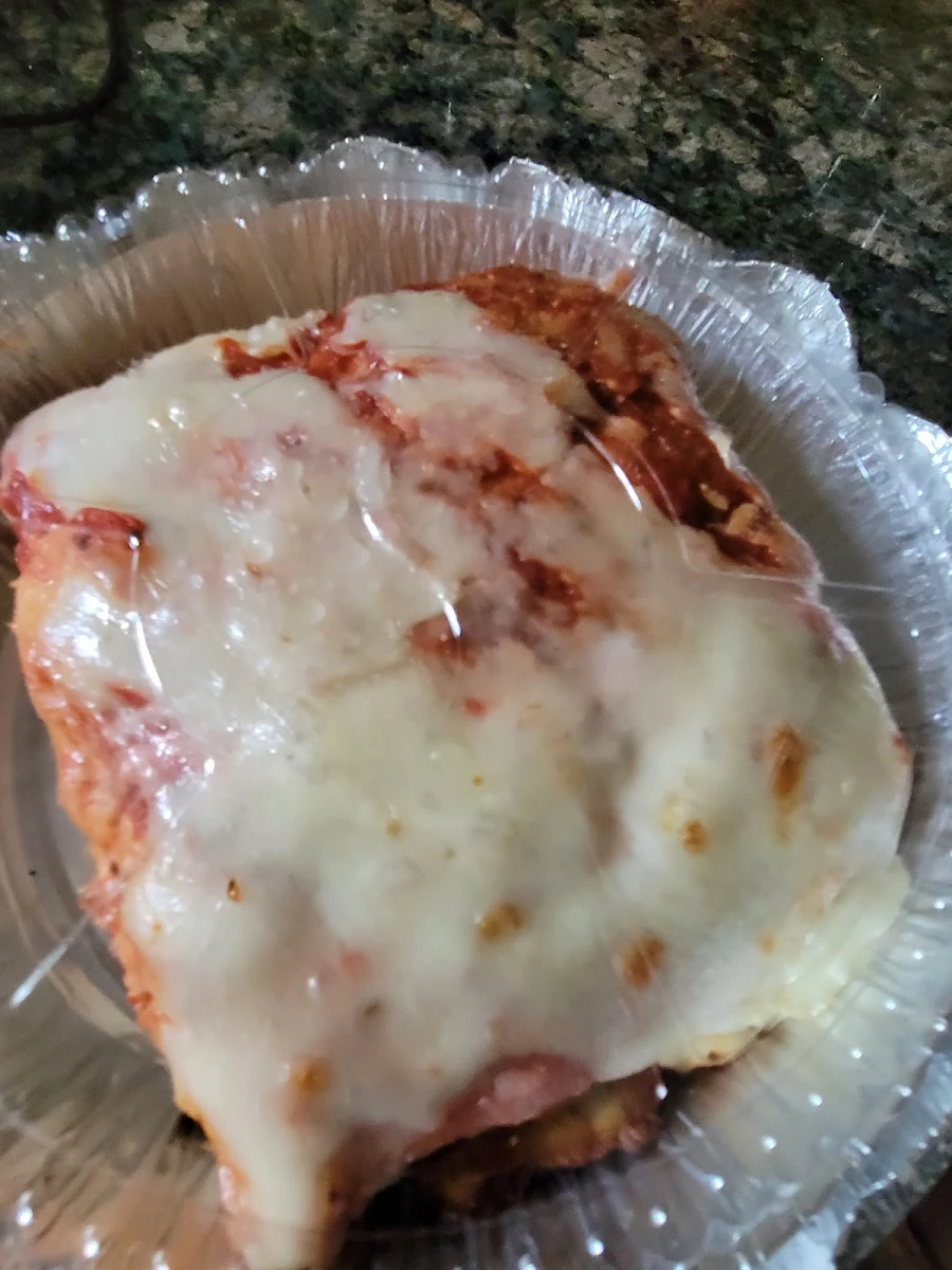 Large Sicilian Slice