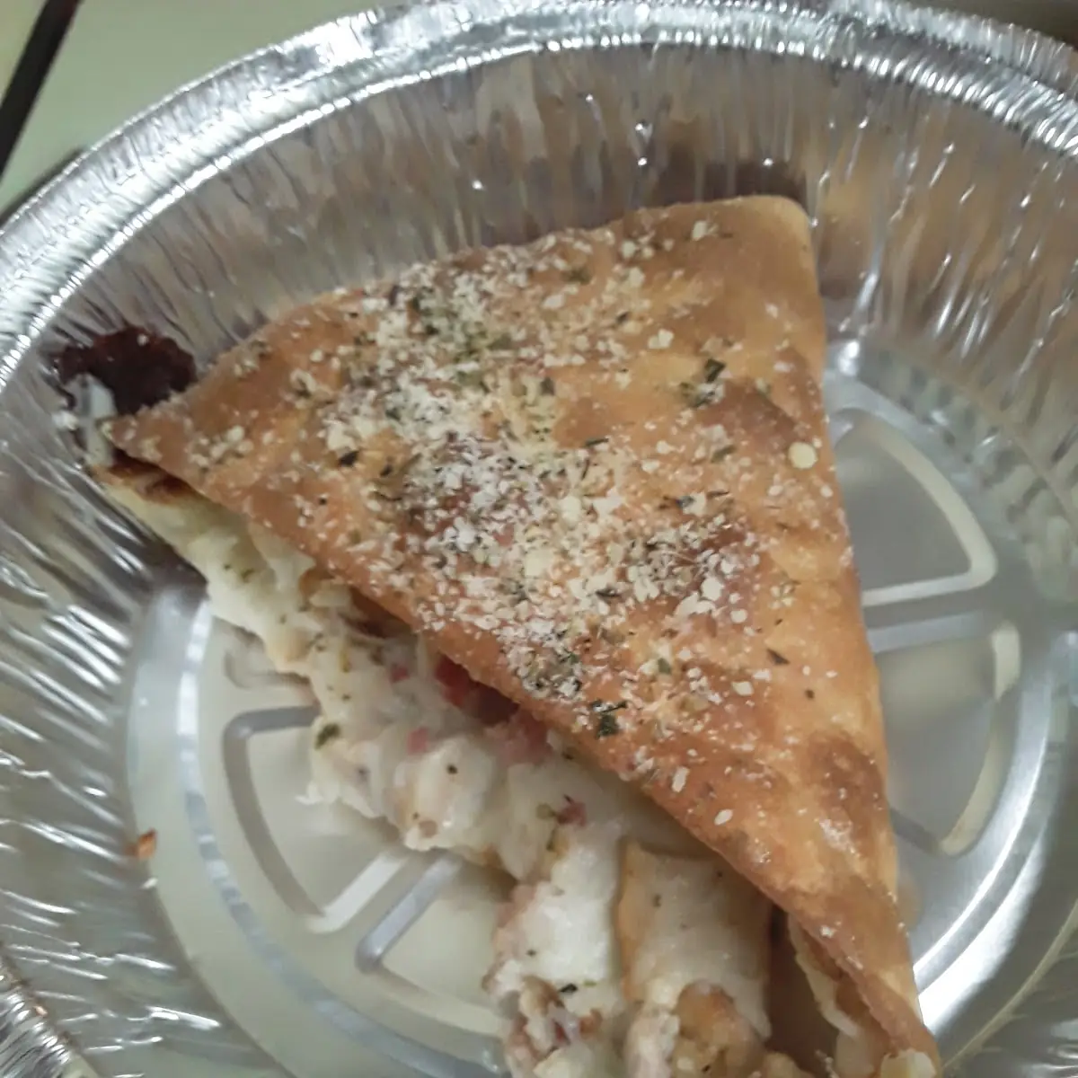 Chicken Bacon Ranch Melt