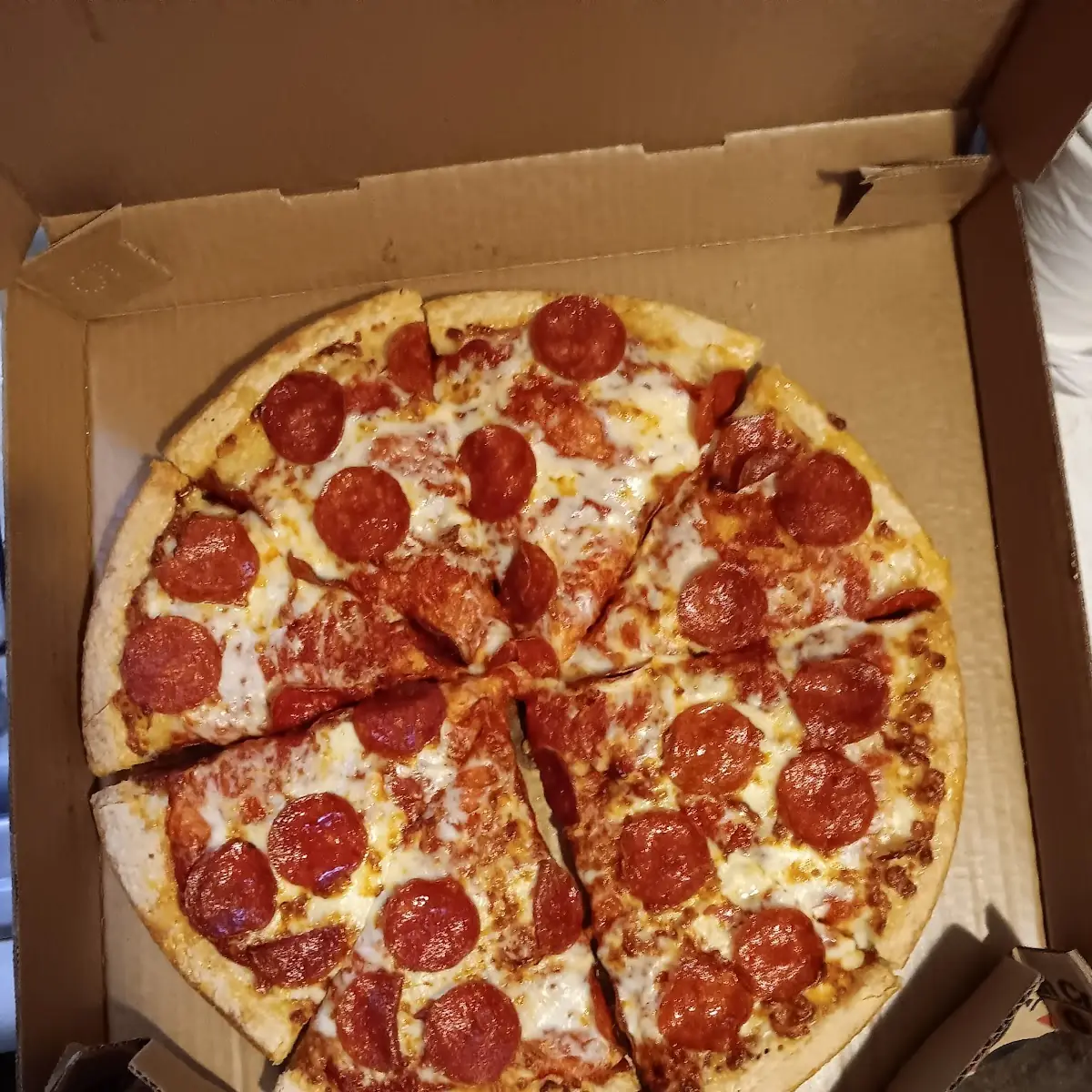 Pepperoni Pizza
