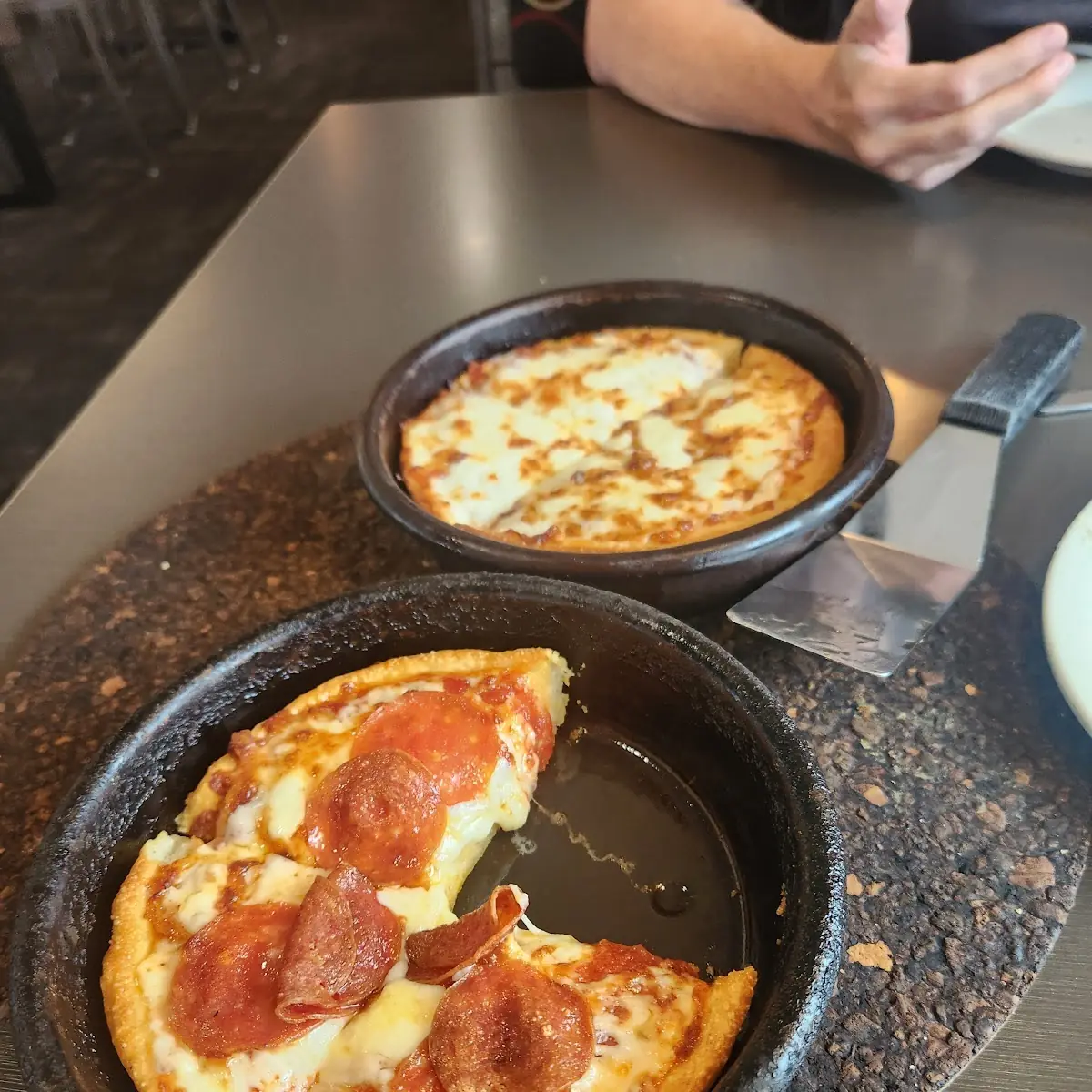Personal Pan Pizza
