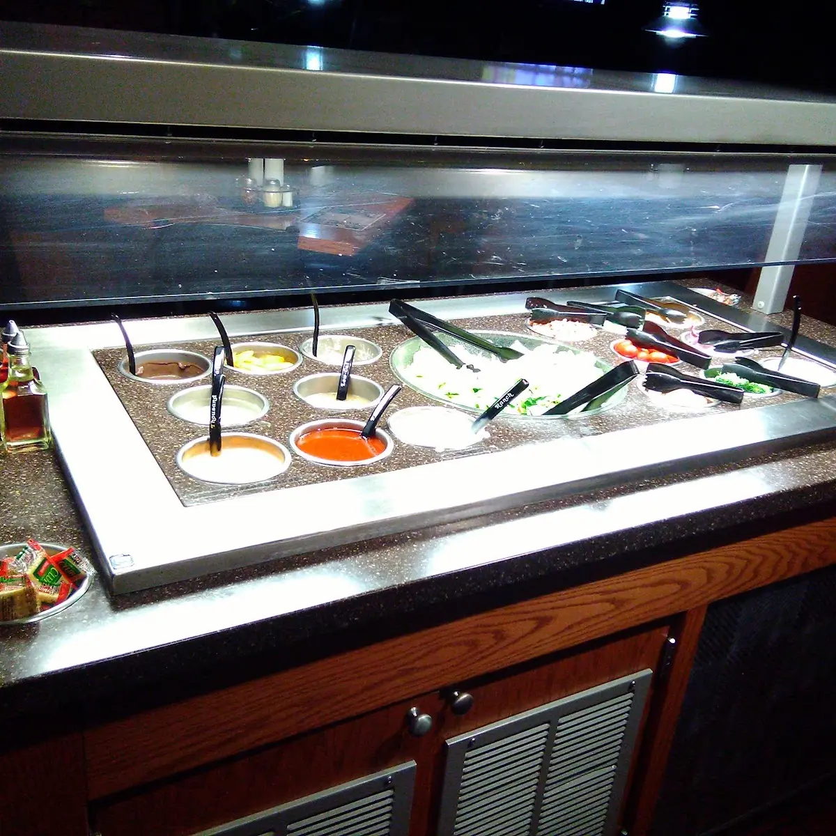 Salad Bar