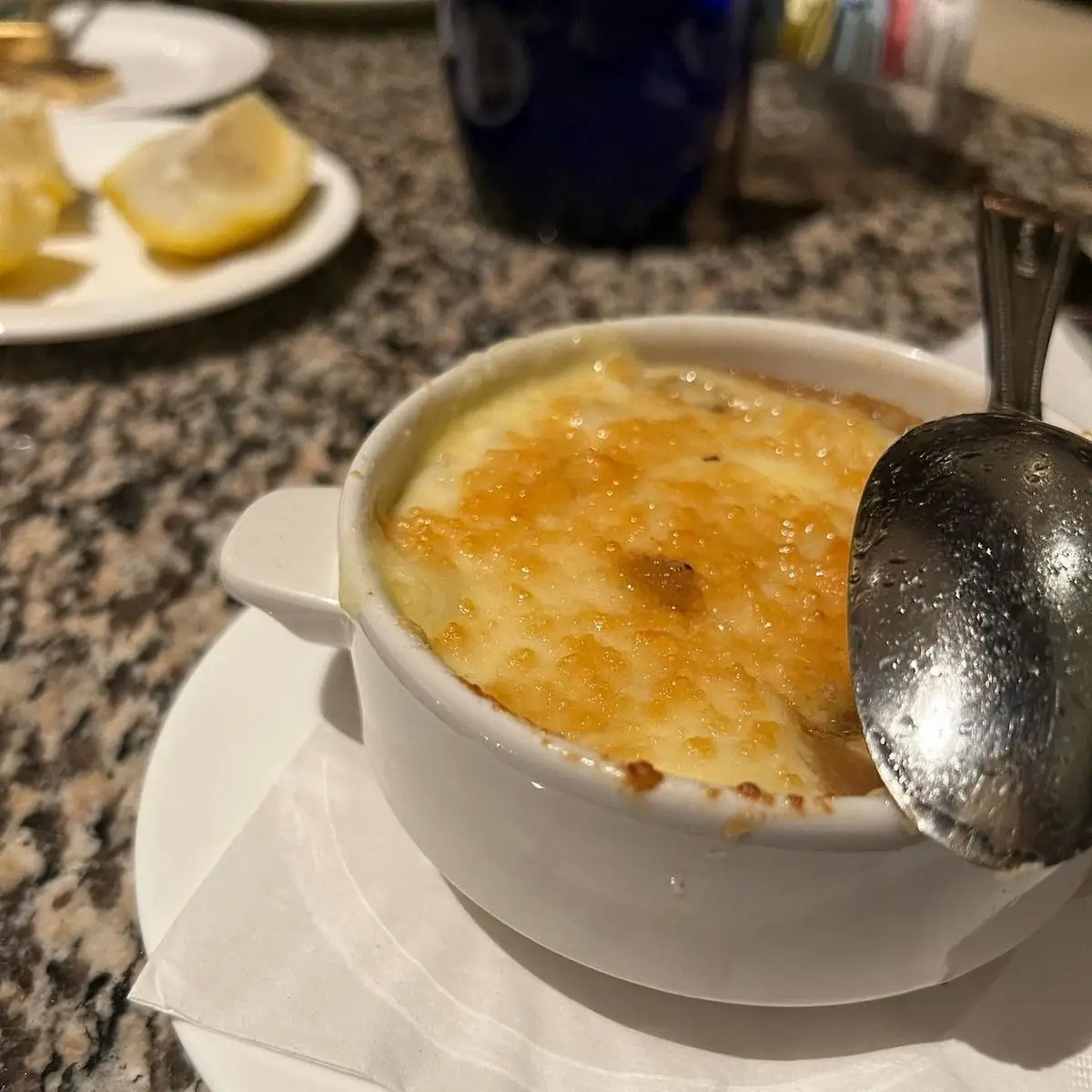 French Onion Soup